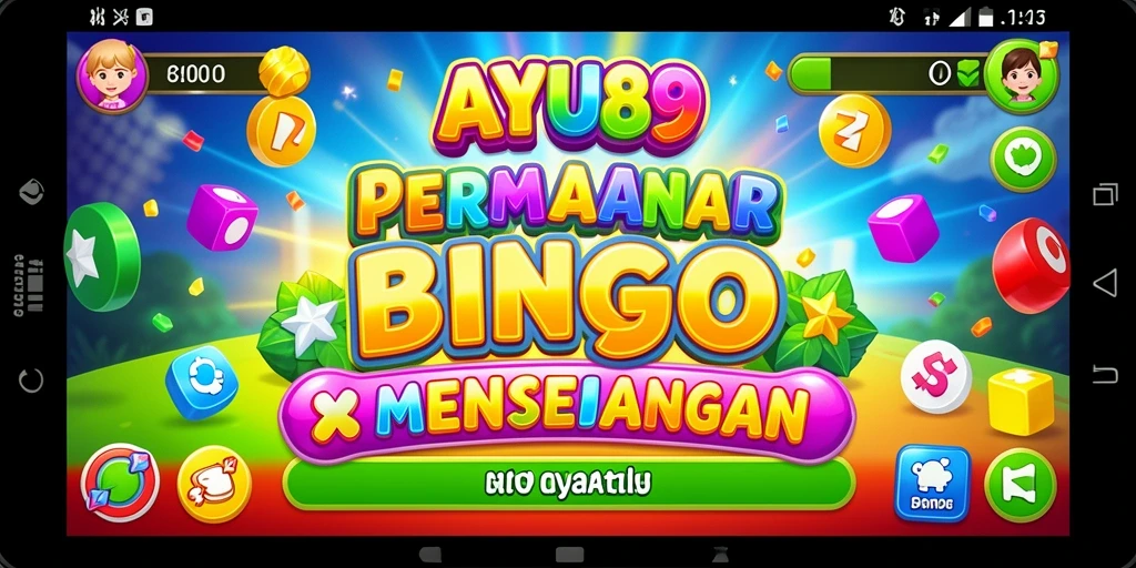 Tampilan gameplay AYU89 yang menarik dan interaktif.