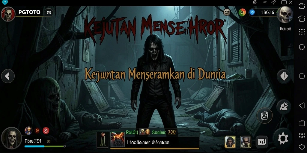 Tampilan menyeramkan gameplay PGTOTO yang penuh ketegangan.